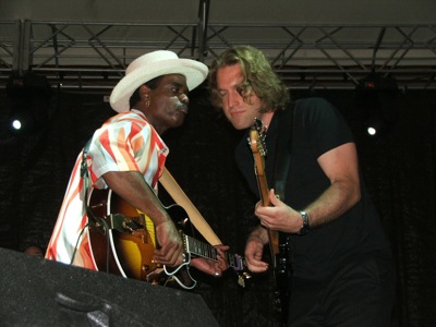 Nick Colionne & Dave Hiltebrand